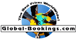 Global Bookings alicante vliegveld